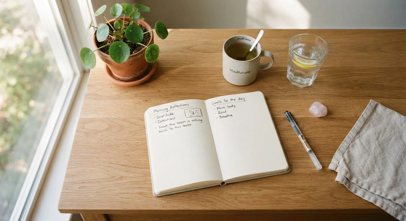 A Personal Audit for Your Current Daily Health Habits