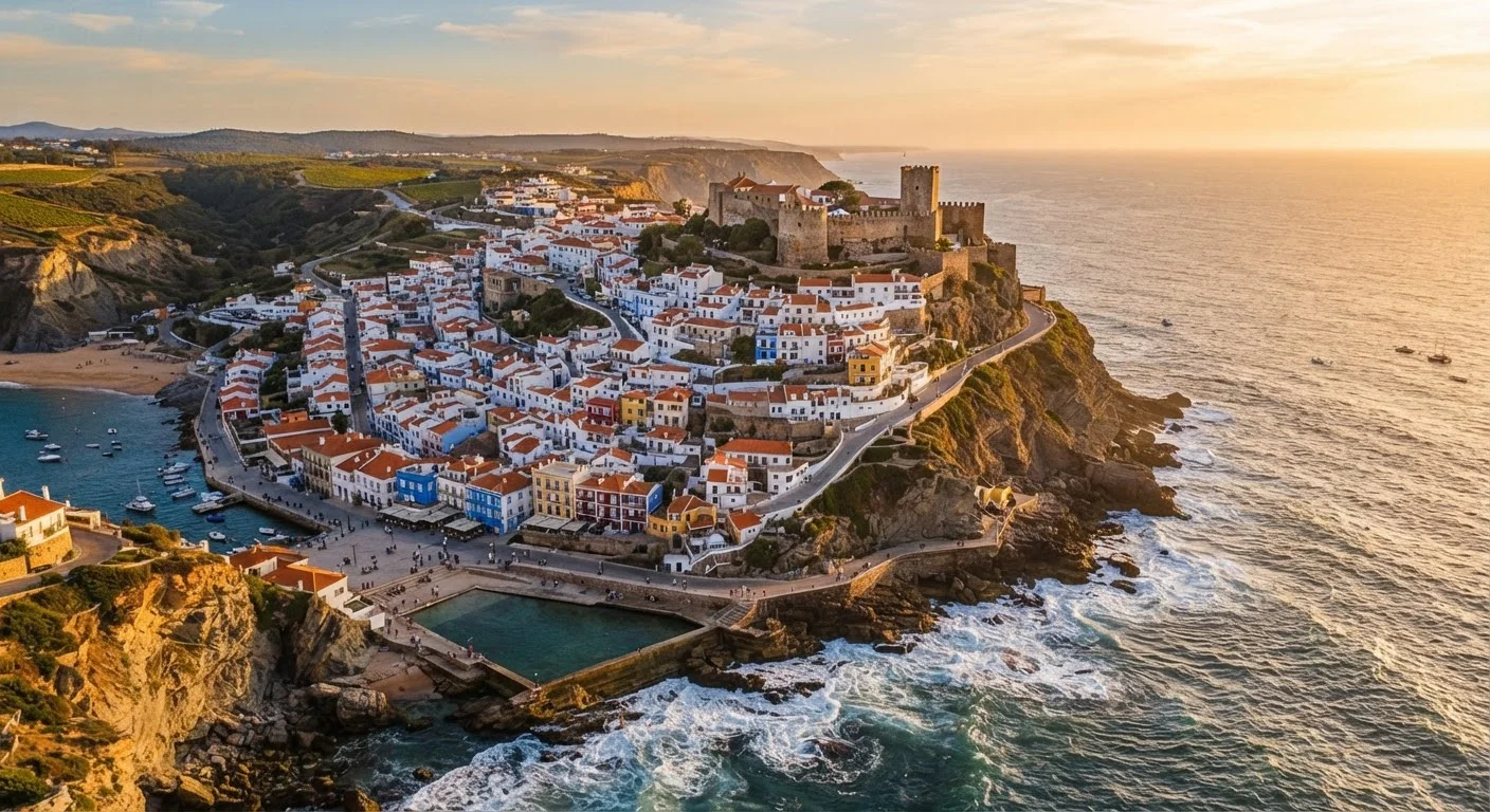 A Traveler's Orientation to Portugal: Regions, Rhythms, and Realistic Expectations