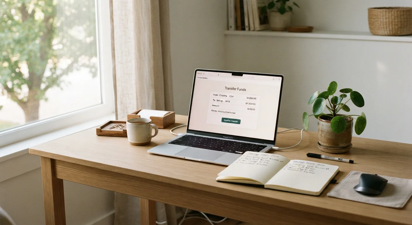 Automating Your Savings: Setting It Up So You Don't Have to Think About It