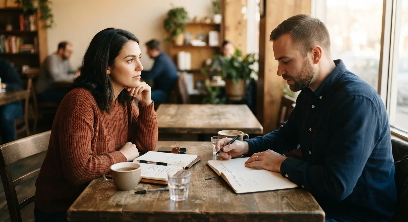 Before a Difficult Conversation: A Readiness Checklist