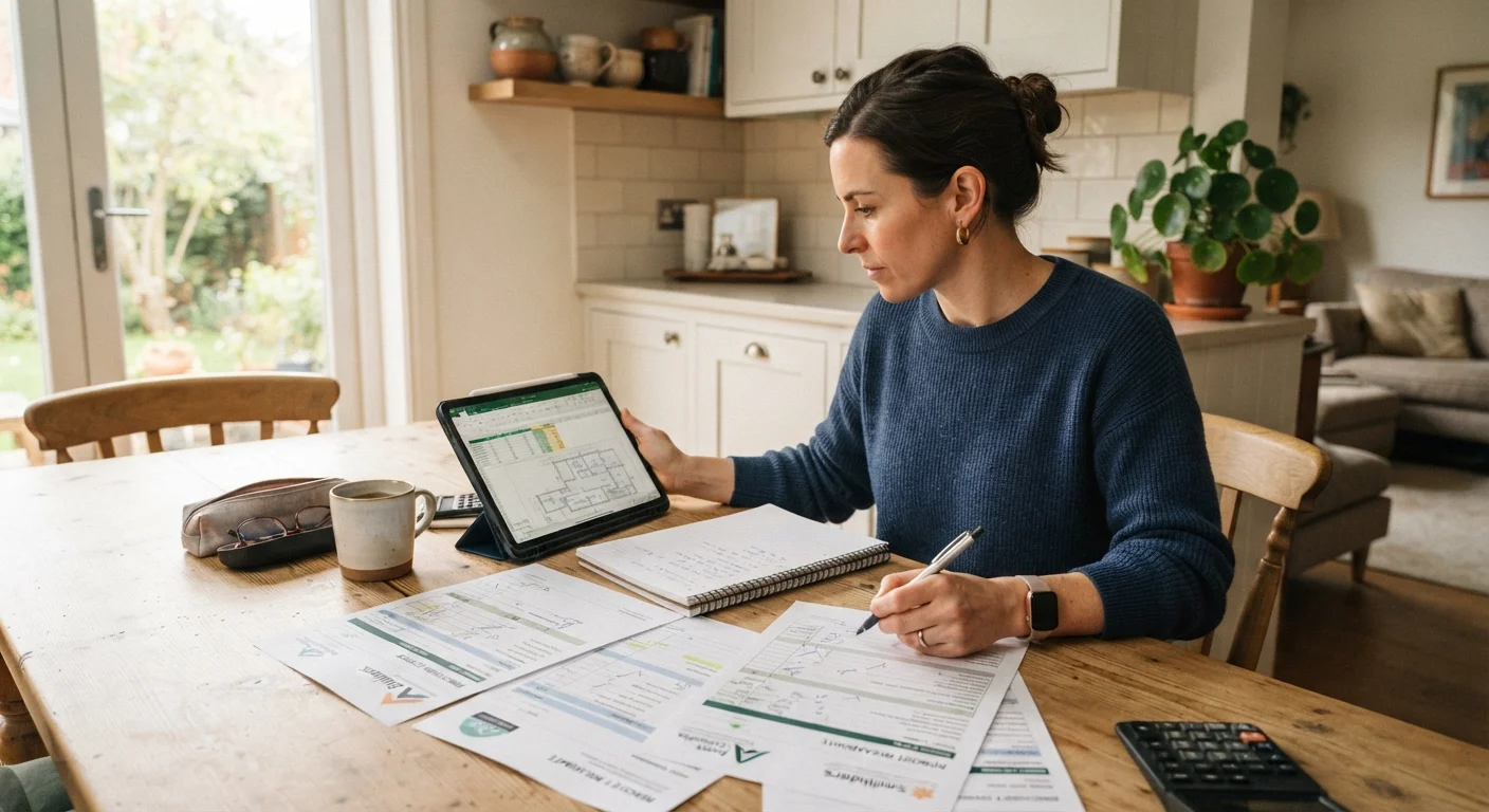 Before You Call a Contractor: A Homeowner's Evaluation Checklist