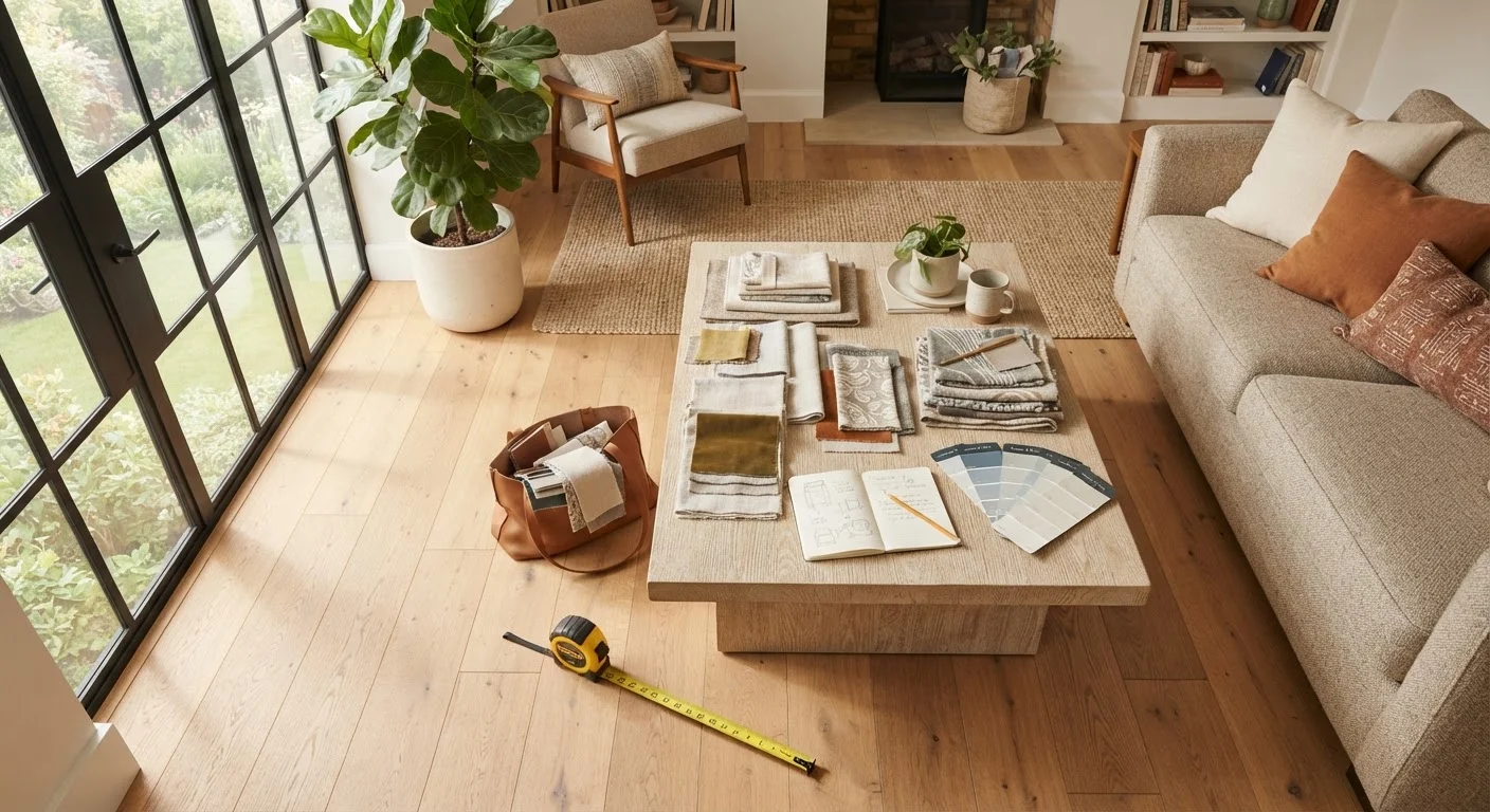 Before You Redecorate a Room: A Planning Checklist Worth Walking Through