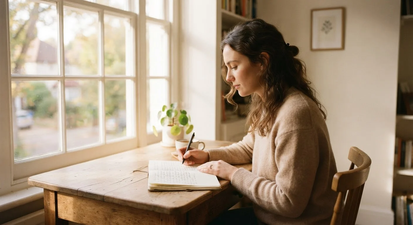 Building a Clearer Picture of Your Own Values