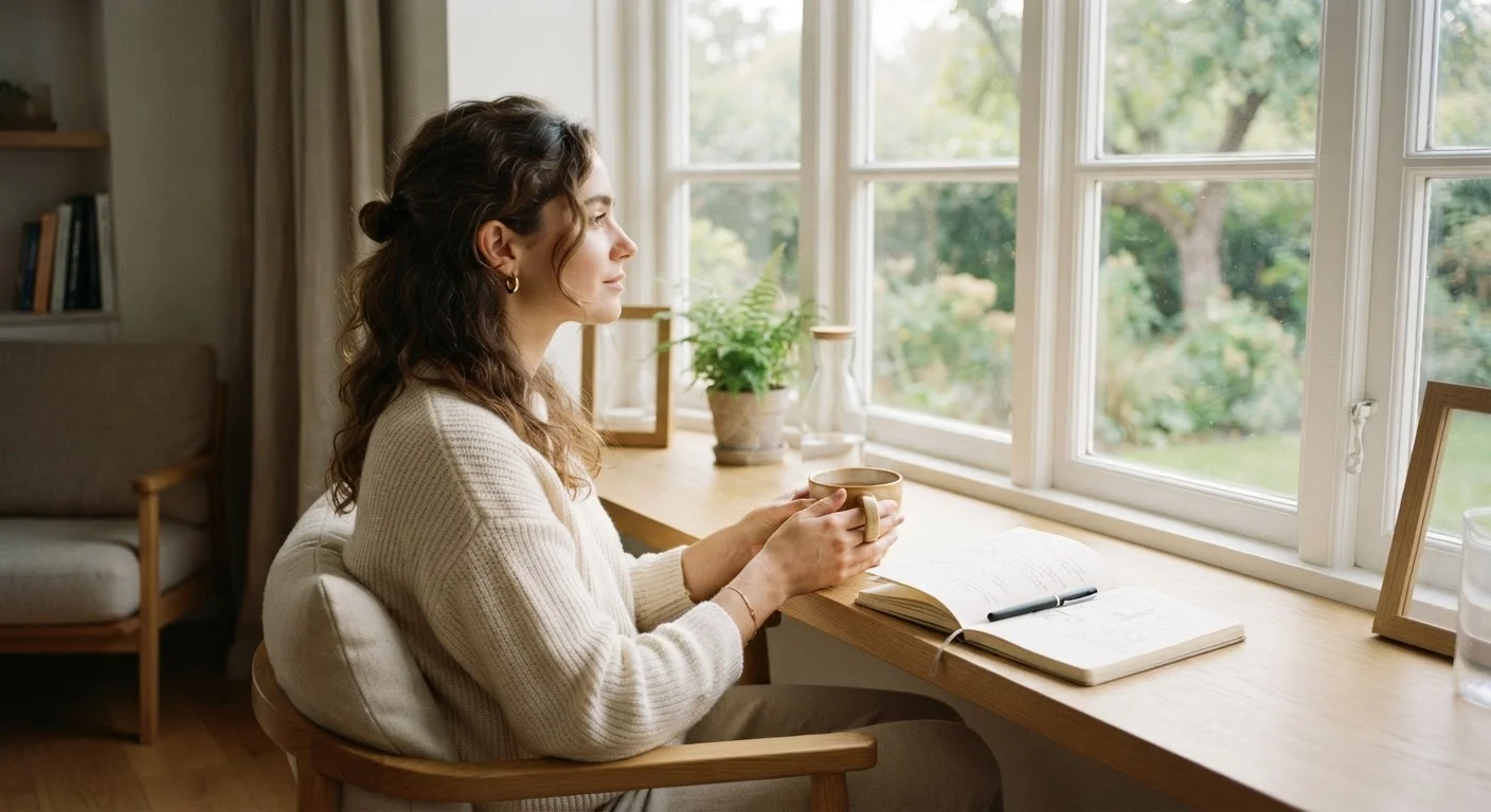 Building a Daily Mental Health Routine From Scratch