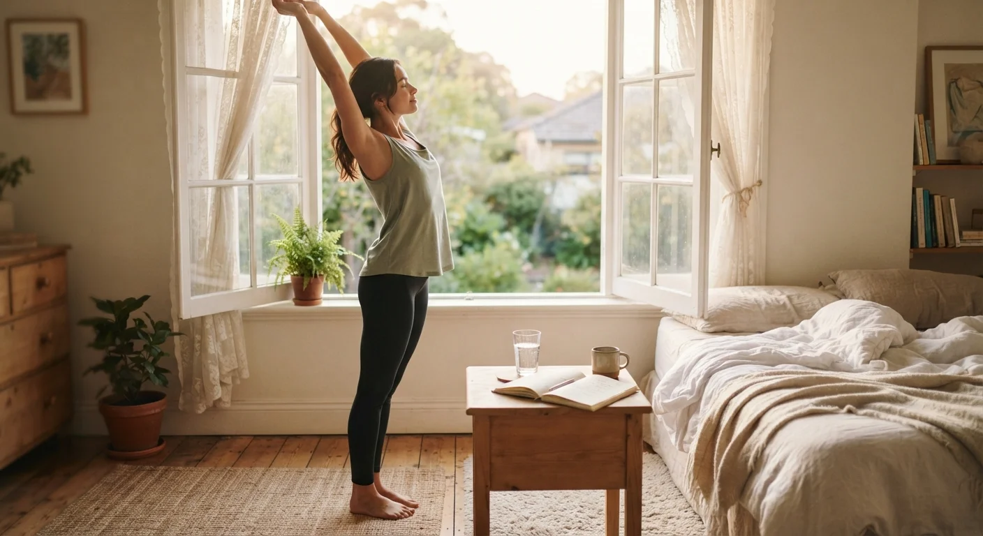 Building a Morning Routine That Actually Sticks