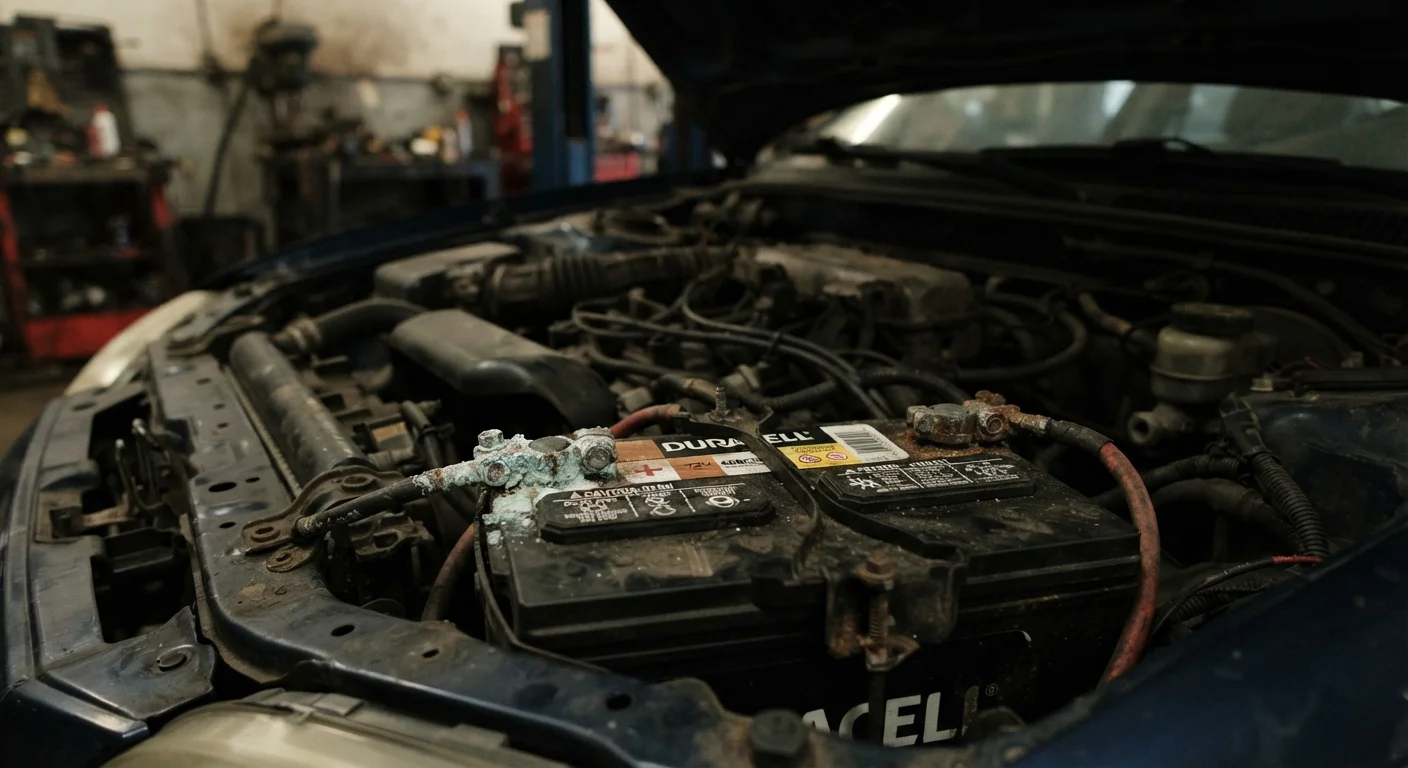 Car Battery Care: The Habits That Drain It Faster Than You'd Expect