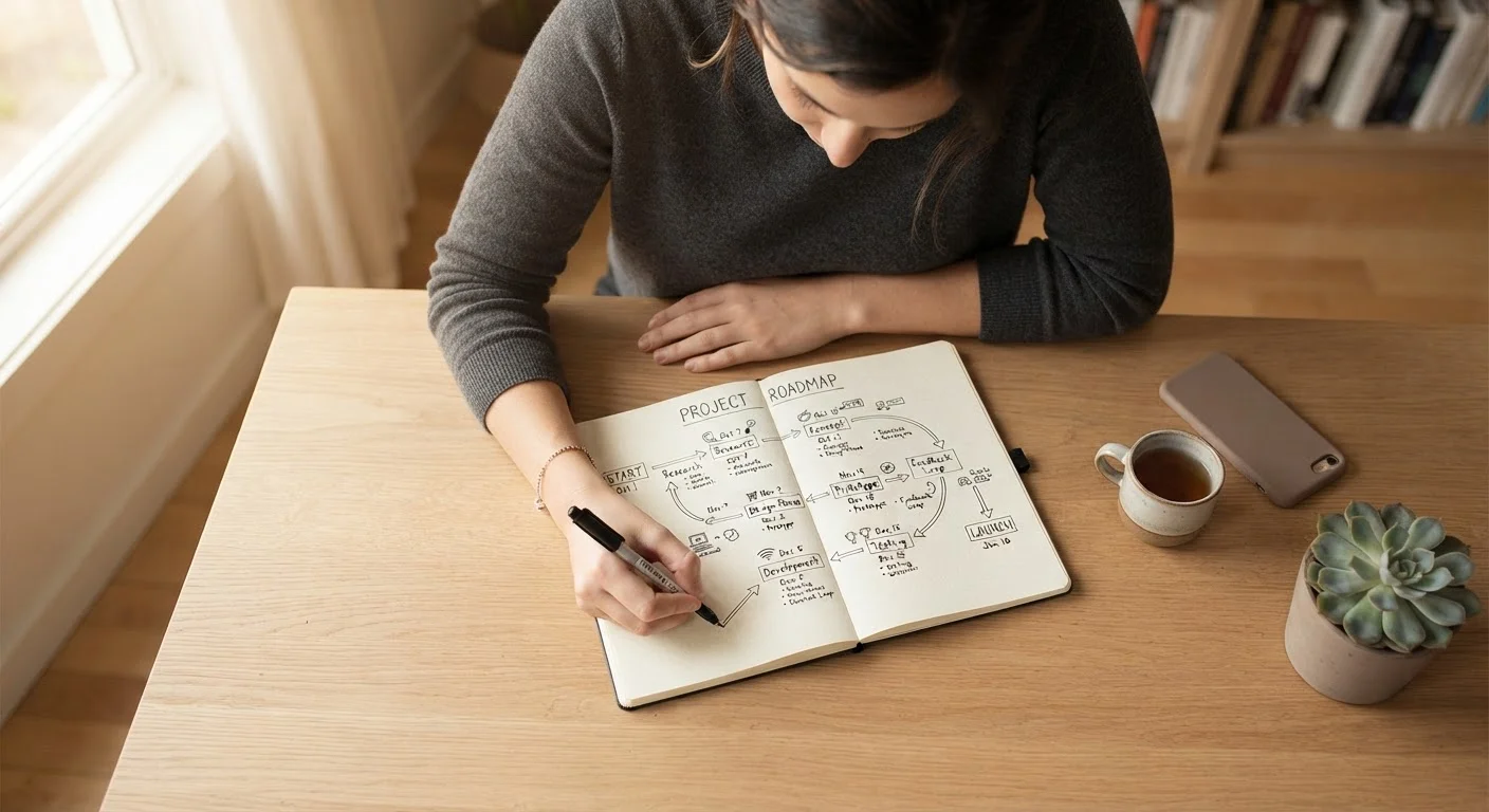 Career Planning From Scratch: A Complete Orientation for Any Stage of Life