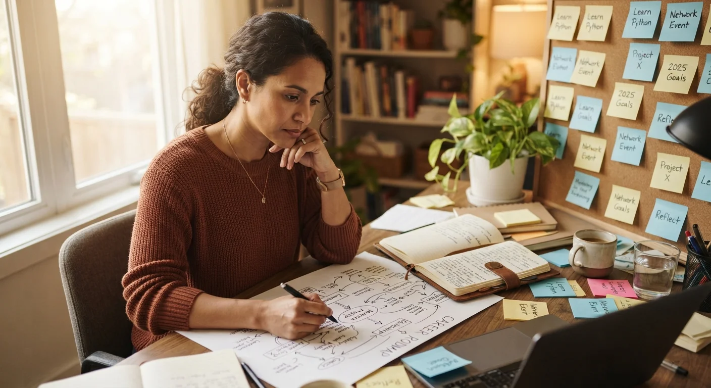 Career Planning Myths That Keep People Stuck