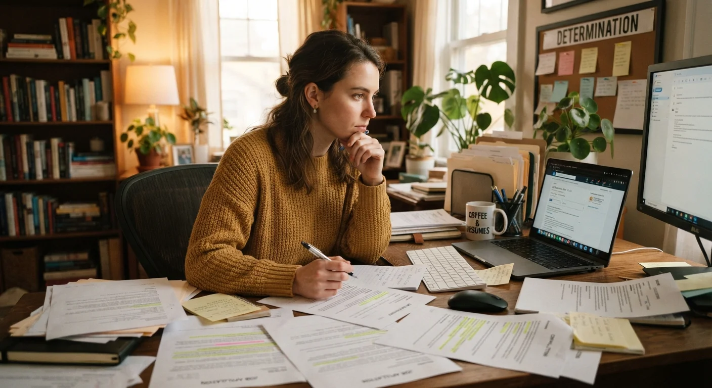 Common Job Search Myths That Keep People Stuck