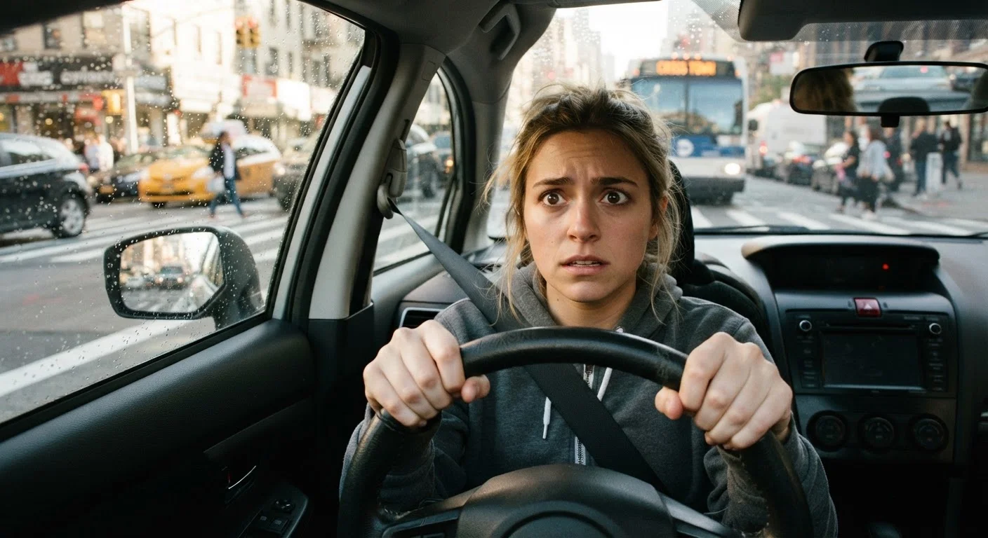 Confidence Killers: The Habits New Drivers Pick Up That Are Hard to Shake