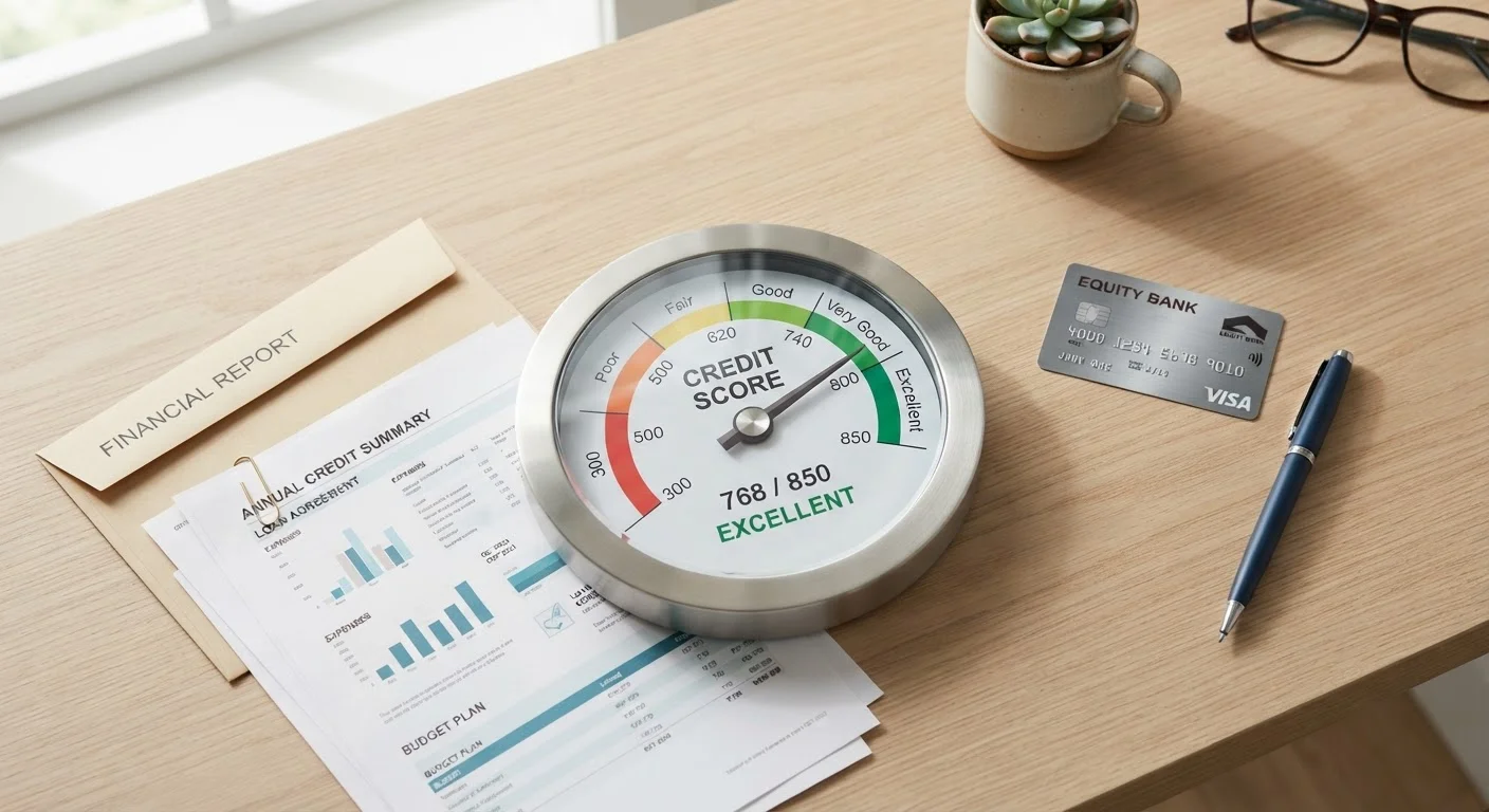 Credit Scores Explained: What the Number Actually Means