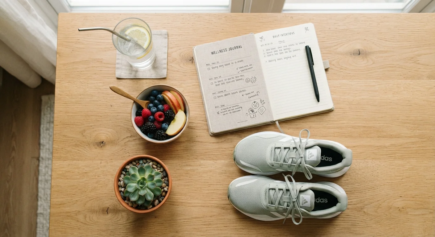 Daily Healthy Habits: A Comprehensive Overview for Beginners