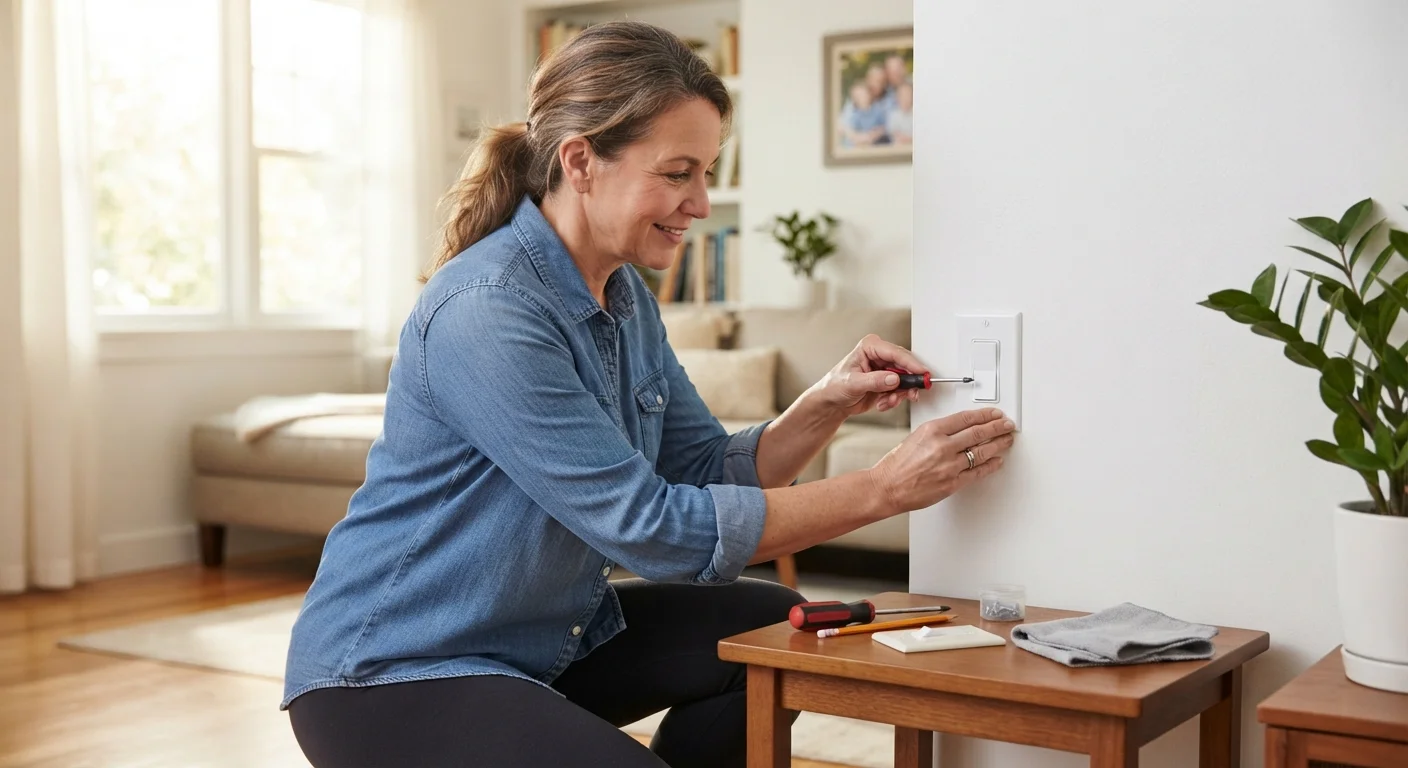 DIY Electrical Work at Home: What's Safe, What's Regulated, and When to Call a Pro
