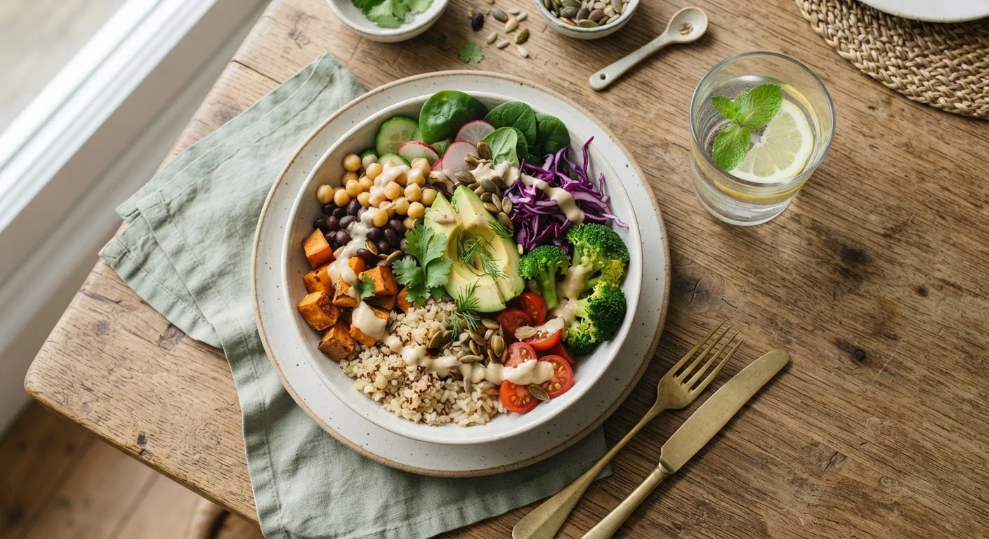 Eating for Energy: Building Meals That Keep You Going Through the Day