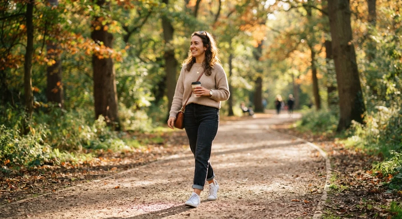 Everyday Movements That Support Physical Health Without a Gym
