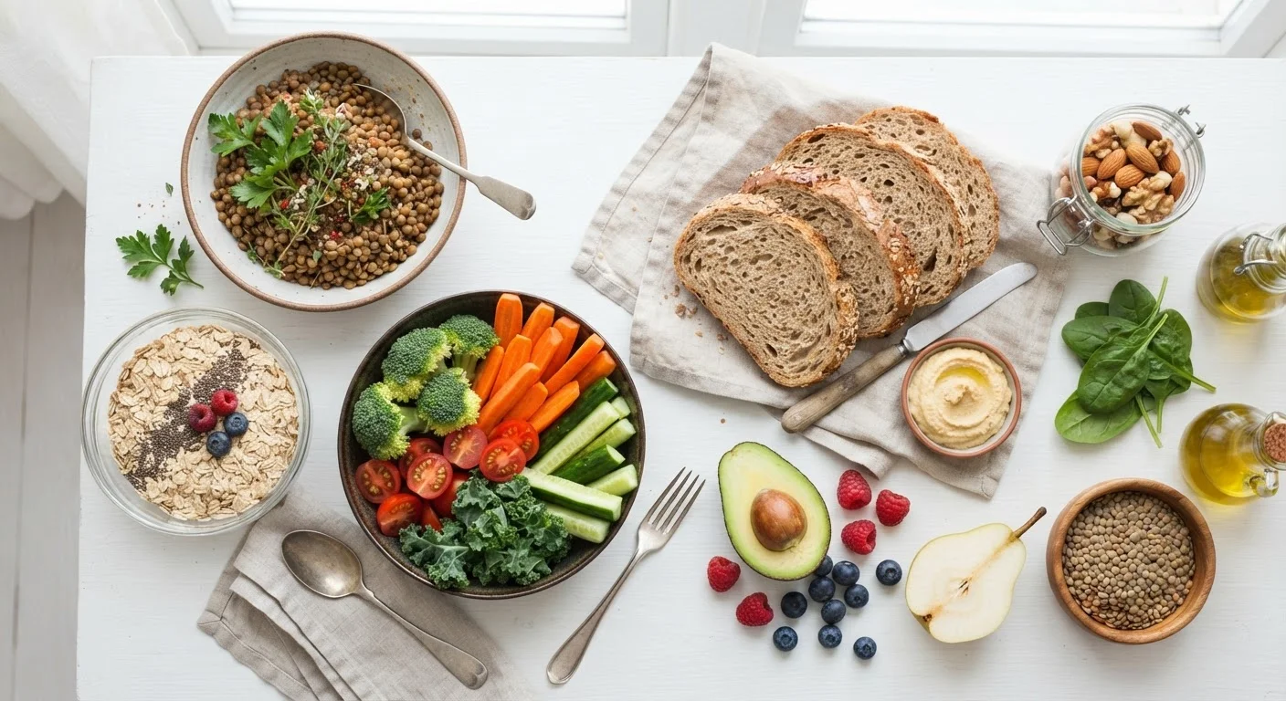 Fibre: The Nutrient Most People Underestimate