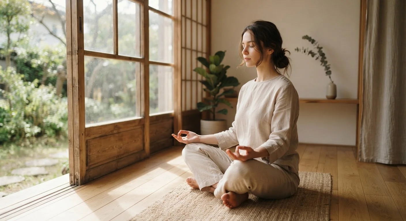 Grounding Techniques for Moments of Overwhelm