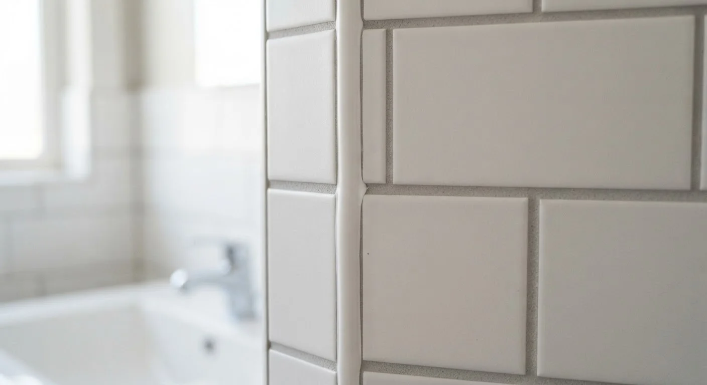 Grout vs. Caulk: Choosing the Right Filler for the Right Gap