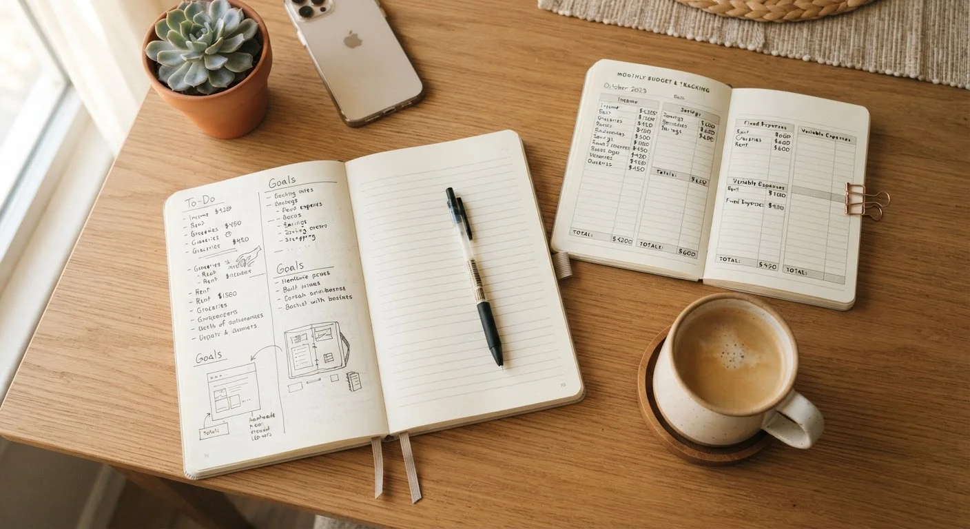 Habits That Keep a Budget Working Over the Long Term