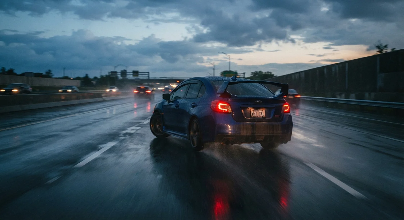 Handling a Skid, Blowout, or Sudden Brake Failure: What Drivers Should Know