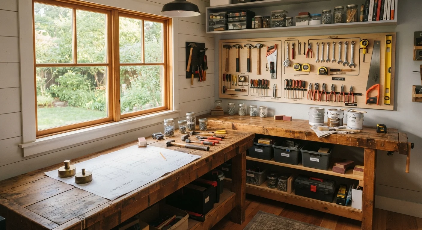Home Improvement from the Ground Up: Everything a Beginner Needs to Know