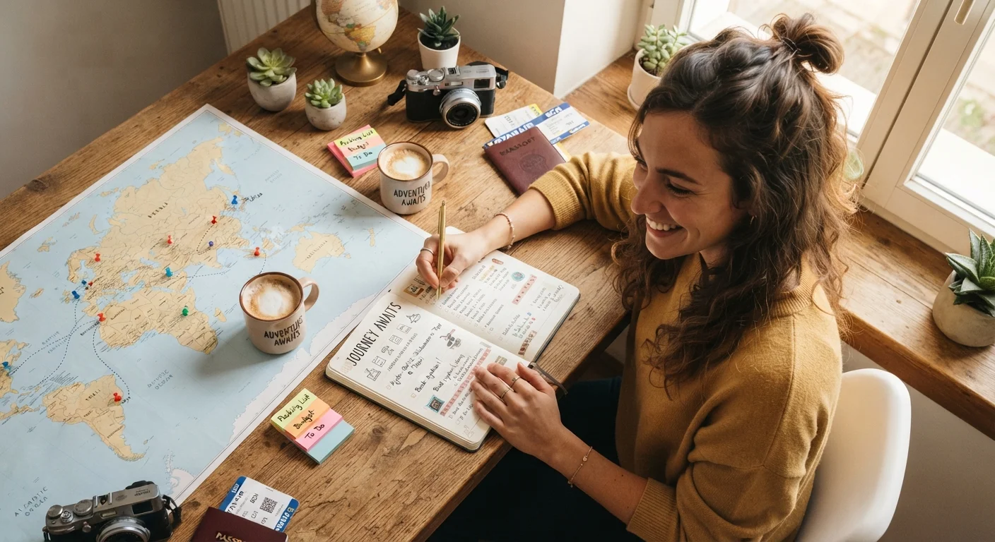 How Far Ahead Should You Actually Book a Trip?