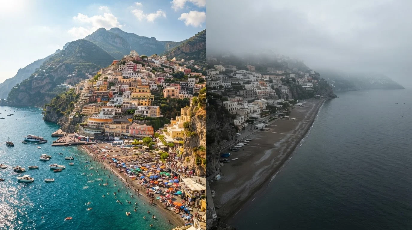 How Seasonality Shapes Every Part of Your Trip