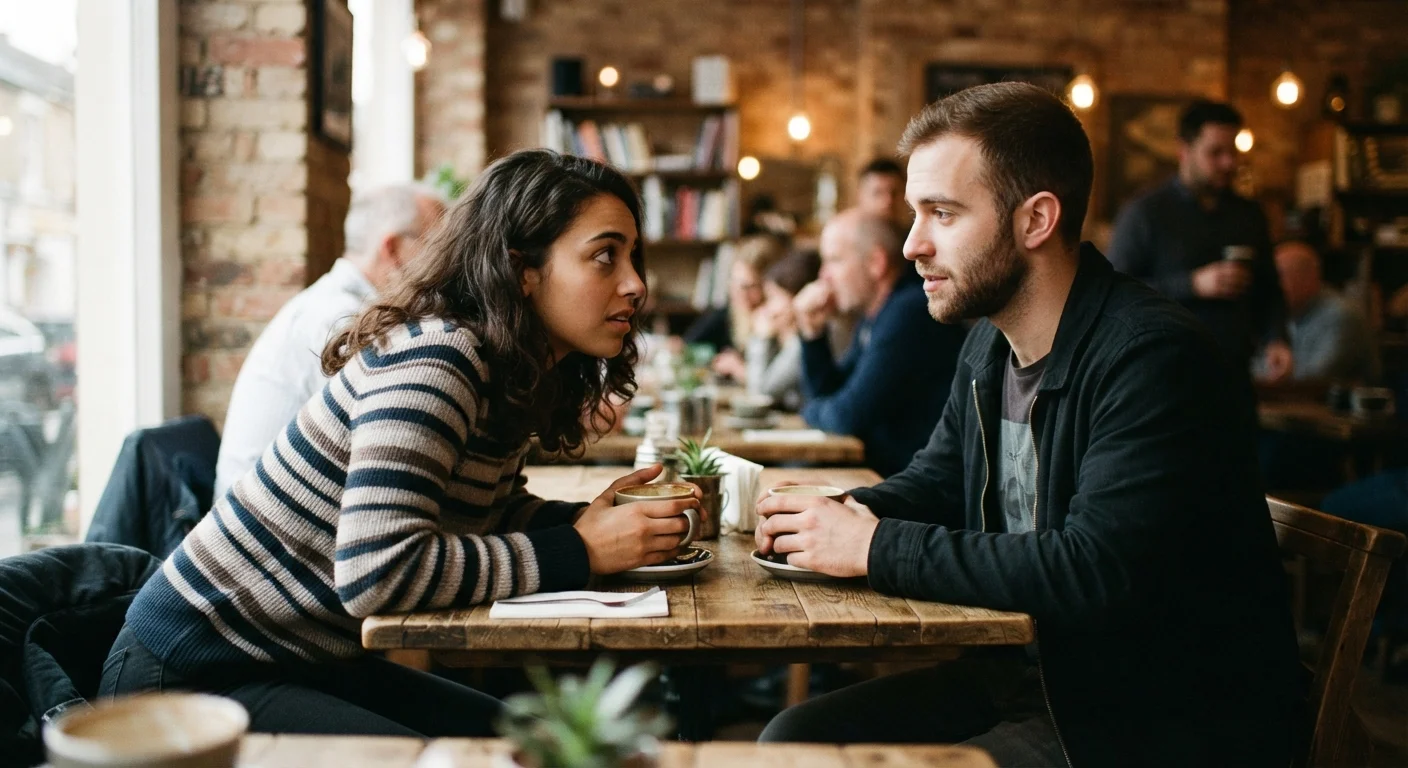 How to Spot Genuine Interest vs. Polite Ambiguity Early On