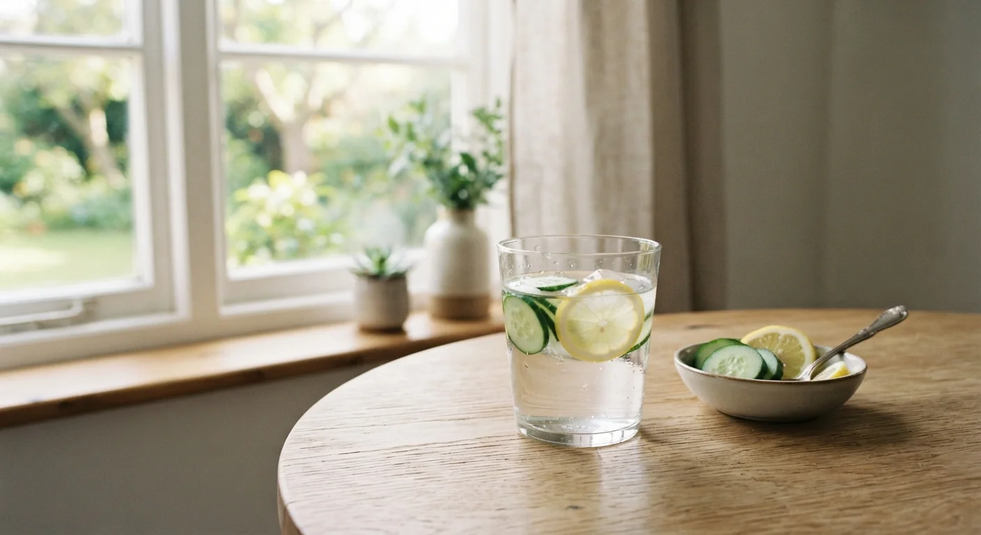 Hydration Habits: What Drinking Enough Water Really Does for Your Body