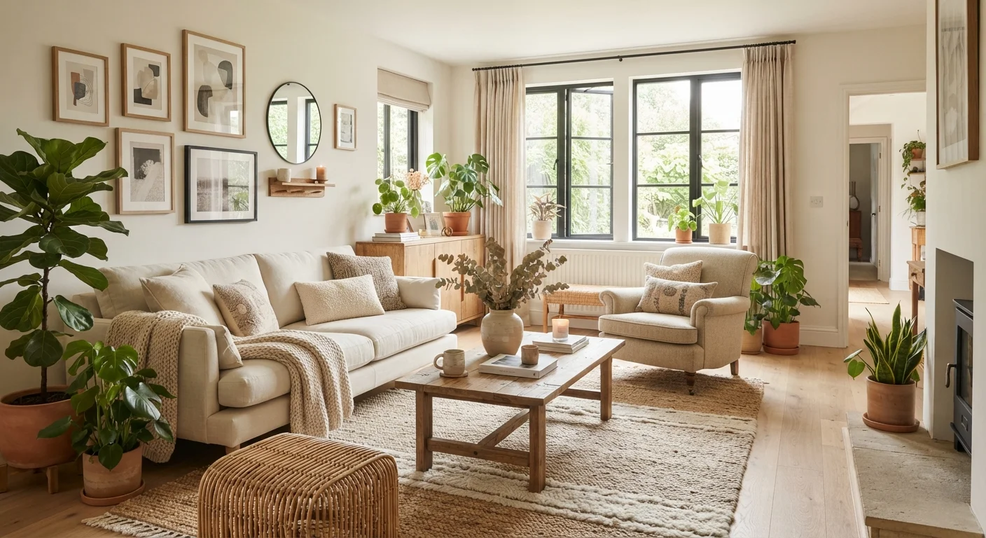 Interior Design Across Every Room: A Complete Overview for Everyday Homeowners
