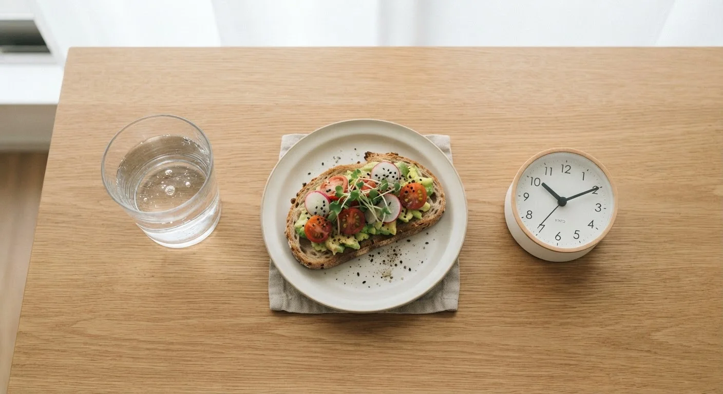 Intermittent Fasting: What It Involves, What Research Suggests, and Its Limits