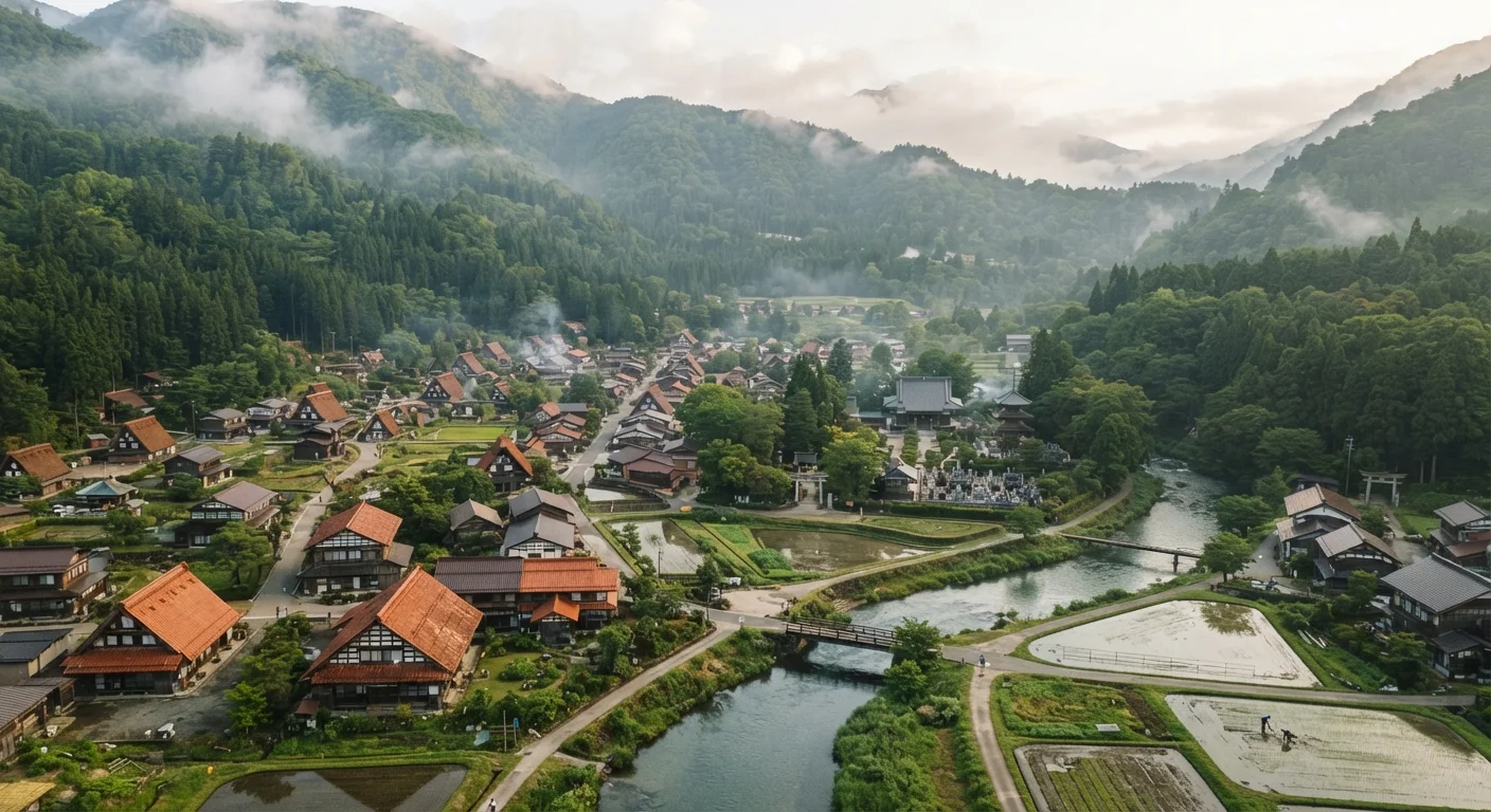 Japan for First-Time Visitors: What to Expect Beyond Tokyo