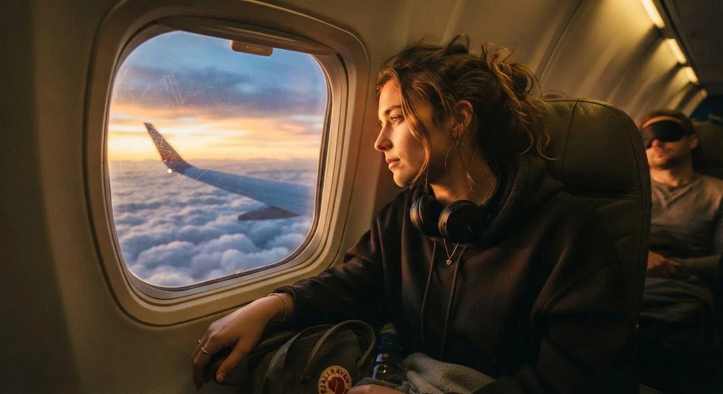 Jet Lag, Time Zones, and Your Body: What's Actually Happening