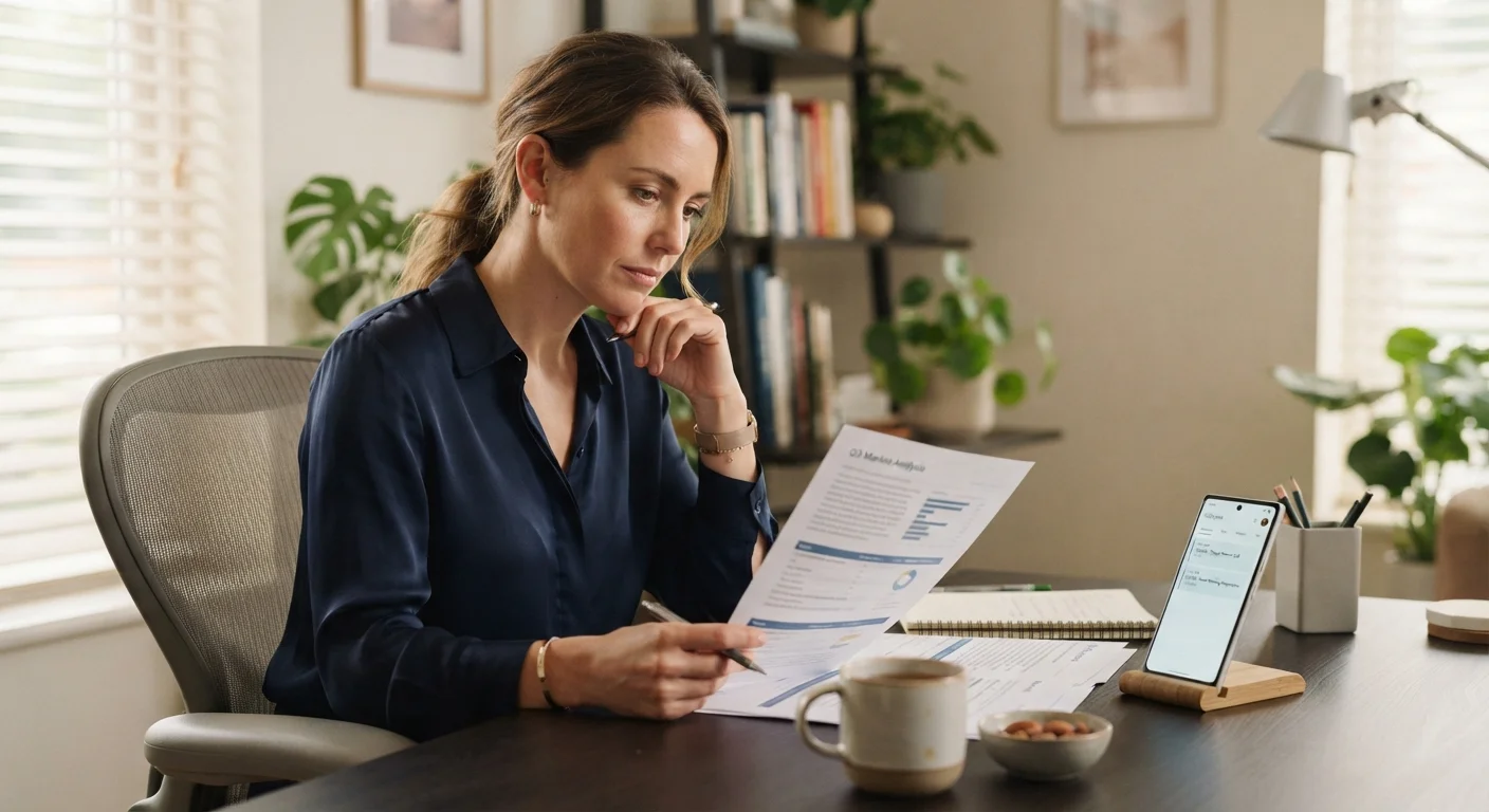 Job Searching While Still Employed: Opportunities and Real Trade-offs