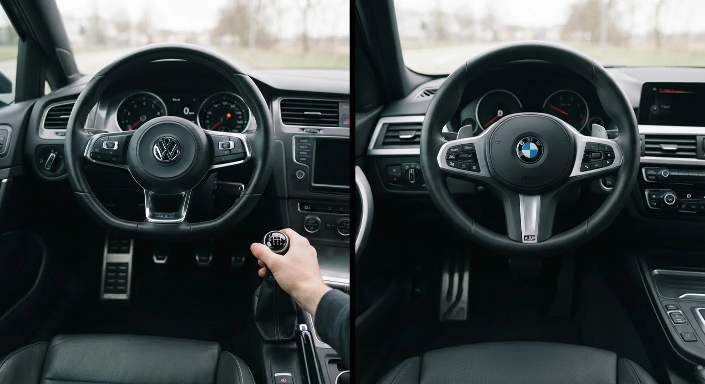 Manual vs Automatic Transmission: Which Is Easier to Learn On?