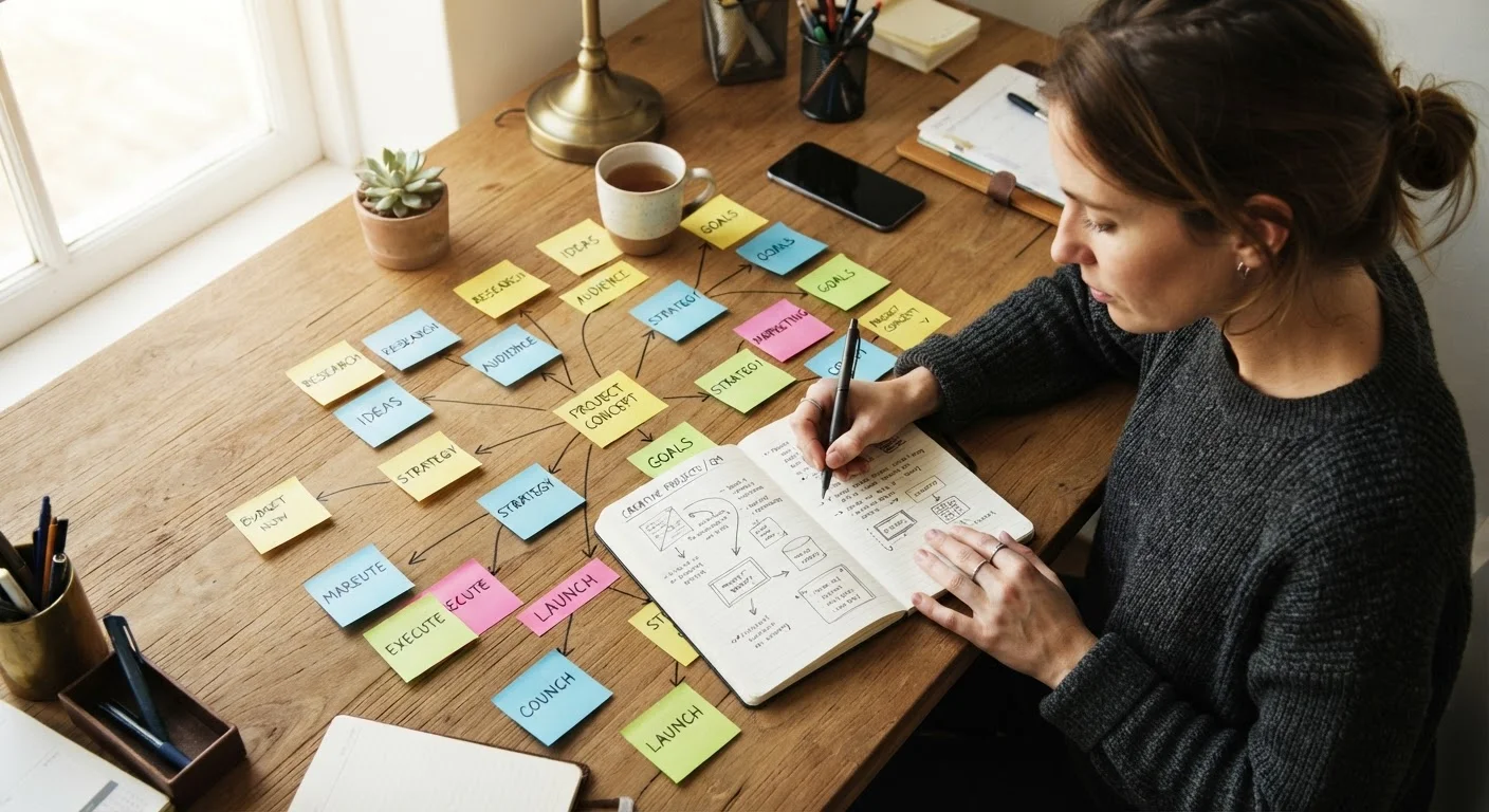 Mapping Your Professional Values Before You Plan Your Next Move