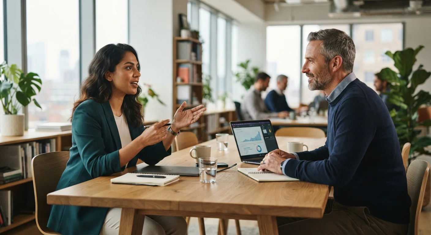 Mentorship vs. Sponsorship: Two Relationships That Shape Careers Differently