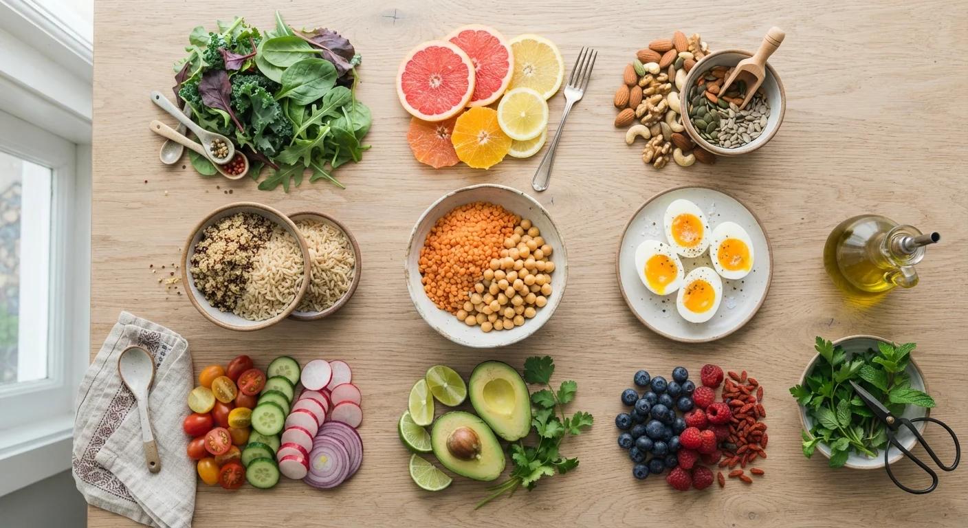 Micronutrients: The Vitamins and Minerals Your Body Quietly Depends On