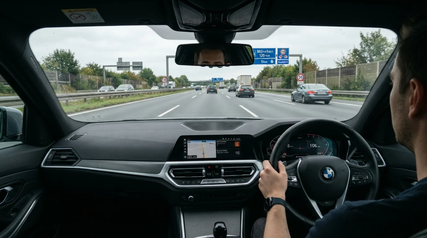 Motorway Driving for the First Time: What No One Tells You