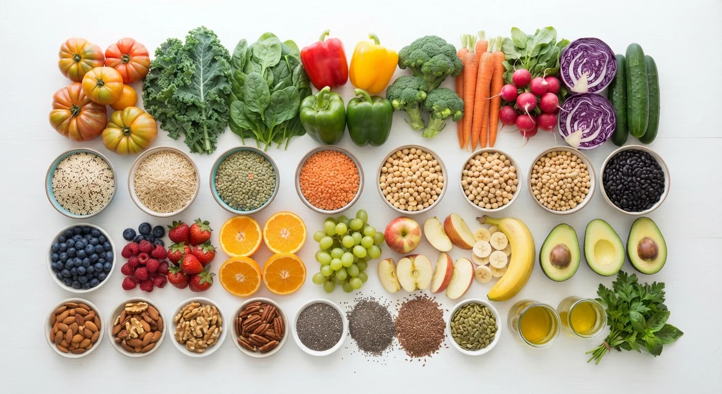 Nutrition from First Principles: A Complete Starter's Resource