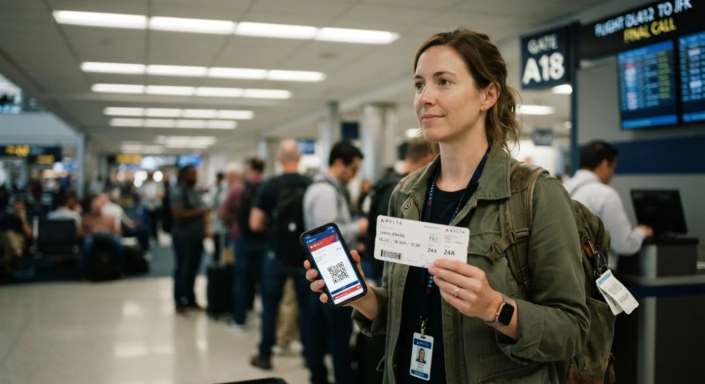 Offline vs Online Travel Documents: Pros, Cons, and When Each Fails You