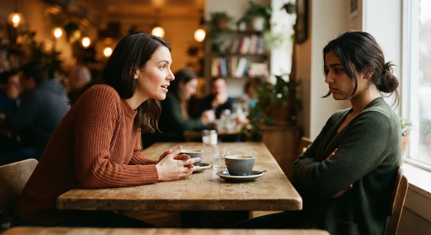 Passive Communication vs. Assertive Communication in Relationships