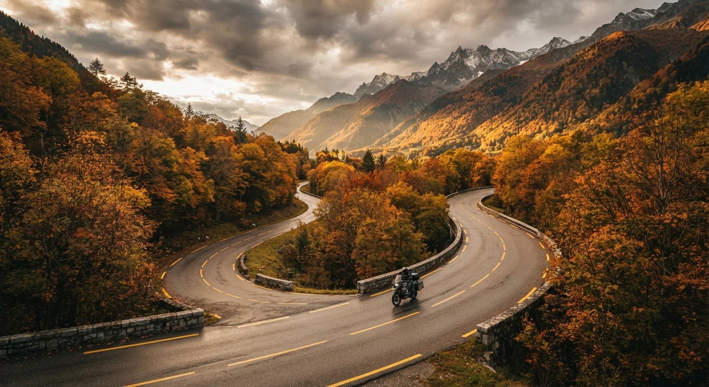 Planning Around Weather: How Seasons Shape a Road Trip Route