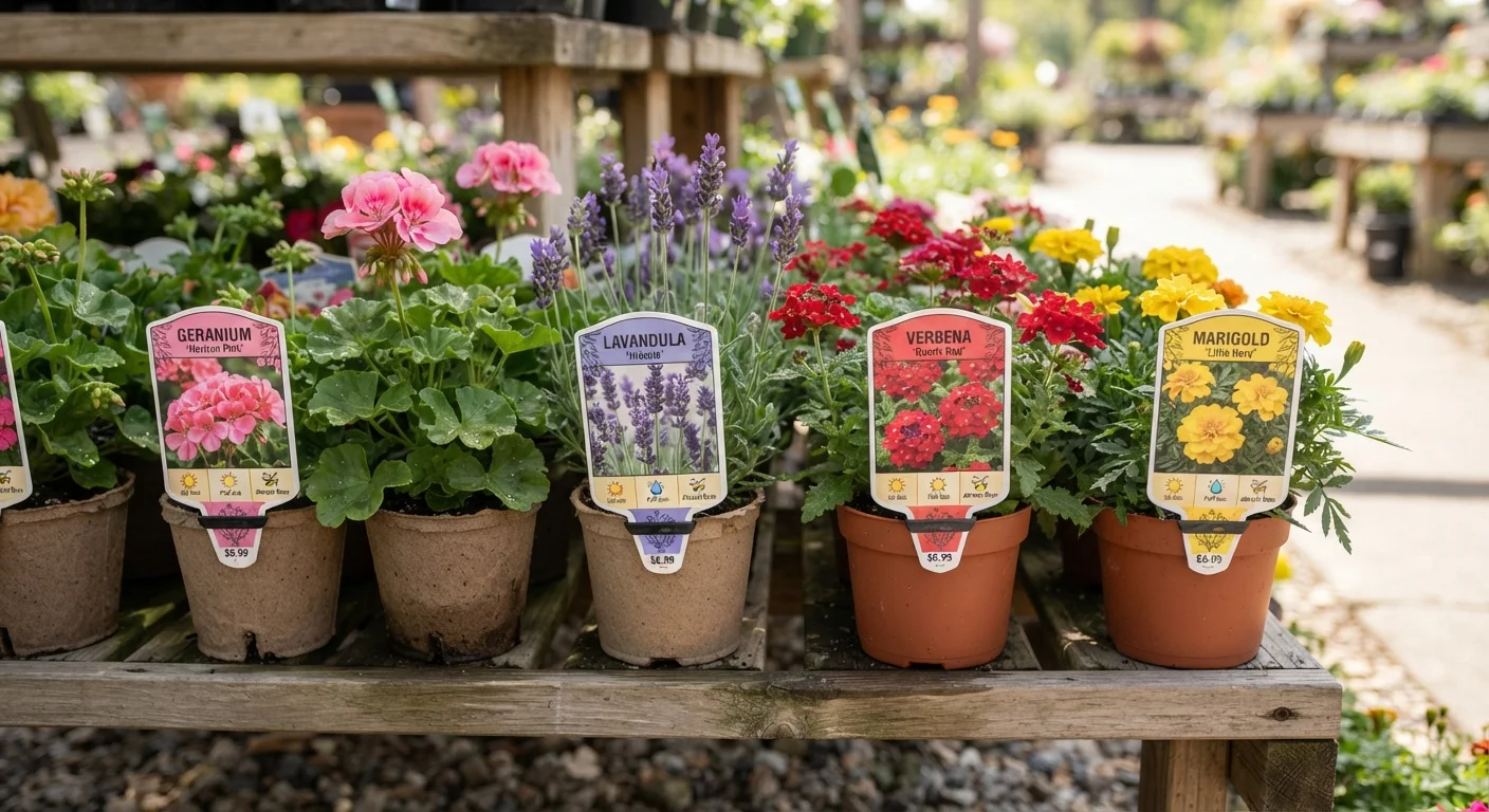 Reading a Plant Label: What Every Symbol and Number Means