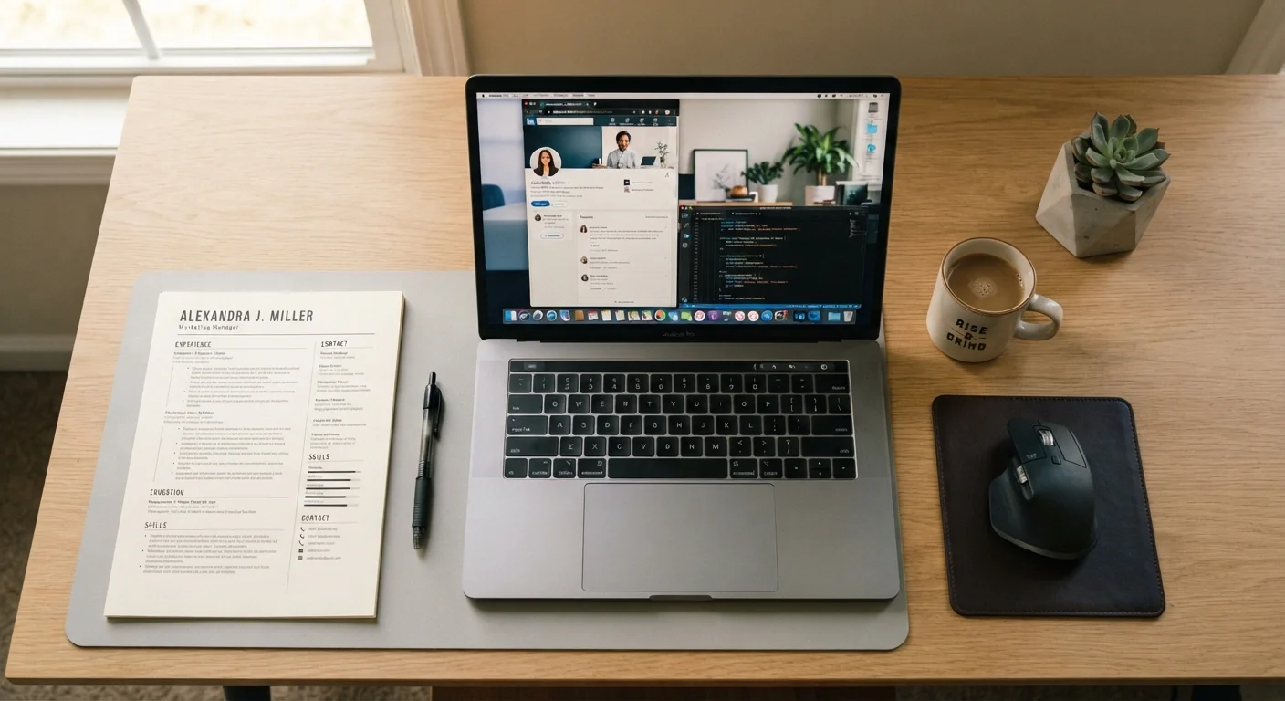 Resume Writing That Actually Gets Read