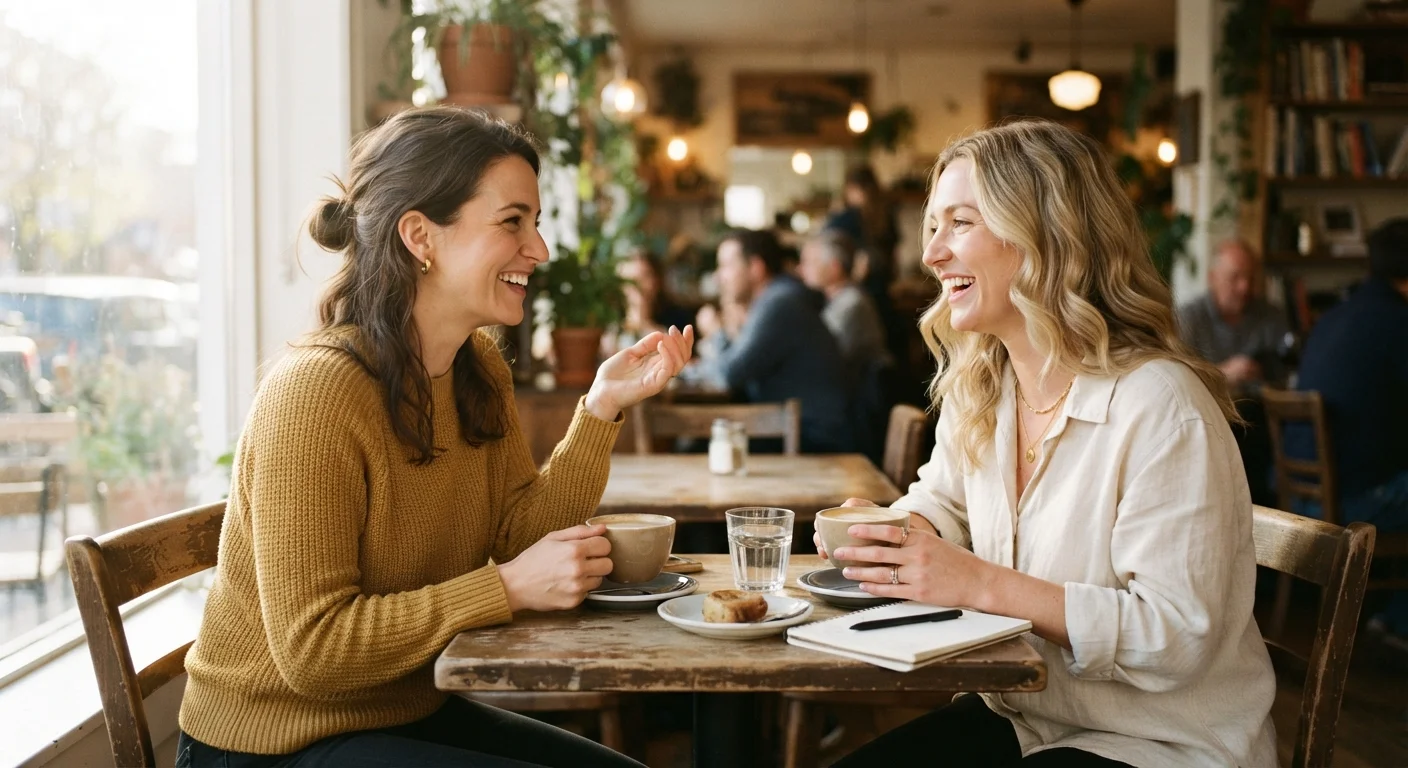Setting Boundaries in a Relationship Without Pushing People Away