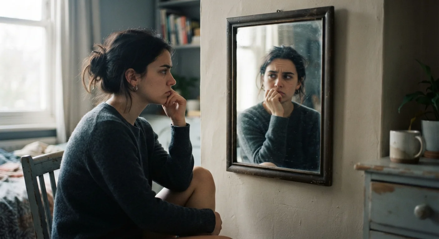 Signs Your Sense of Self Is Too Dependent on Other People's Opinions