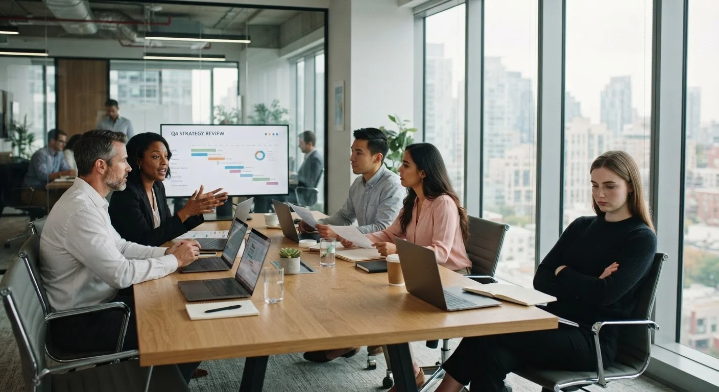 Signs Your Work Style Clashes With Your Team — and What to Do About It