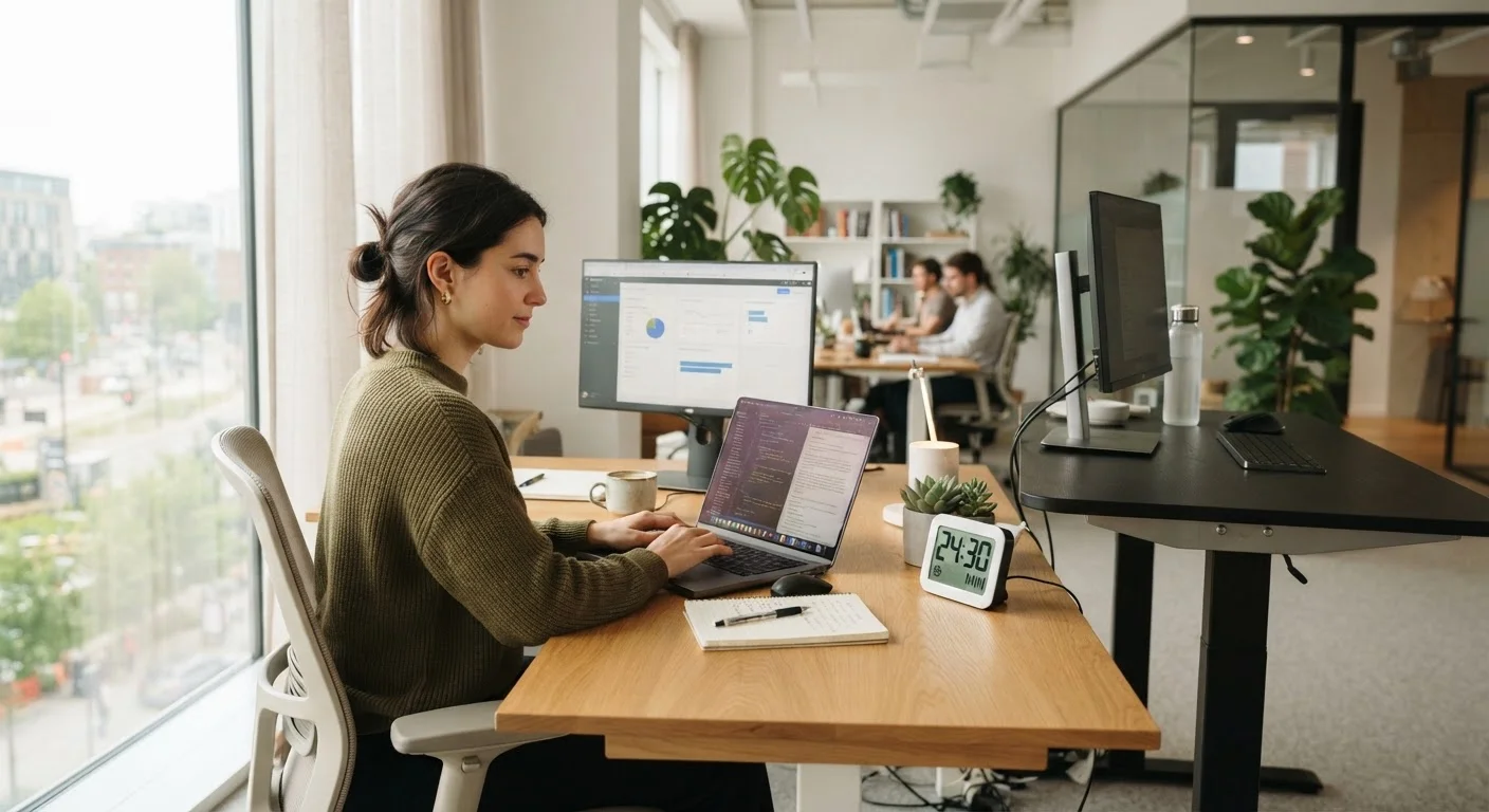 Sitting for Long Periods: The Health Implications and Simple Counter-Habits