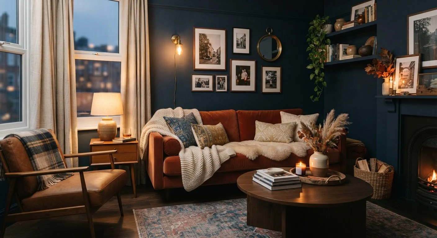 Small Room, Big Assumptions: What Interior Design Myths Get Wrong